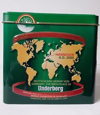 Underberg-Dose von 2000