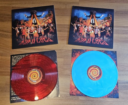 Sumo cyco lost - lost, in