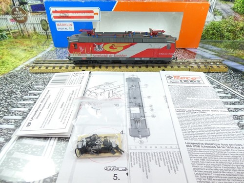 Roco 43658 öbb - roco,