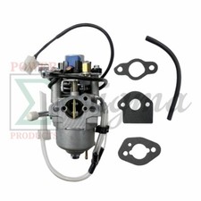 Carburetor w/Stepper Motor for