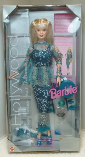 Mattel barbie hollywood nails - mattel,