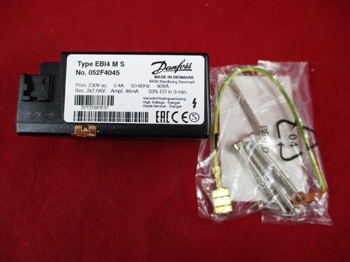 Danfoss zündtrafo ebi m - danfoss,