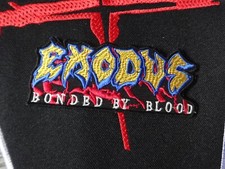 Exodus Shape Patch Thrash