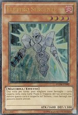 Electro Sergeant - Ultimate