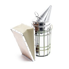 Rauchbläser Bee Smoker Rauchdose Imkerpfeife Imkerei Imkerbedarf Bienenzucht