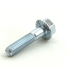 Schrauben mit Flansch und