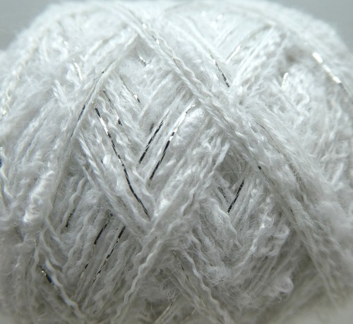 150g effektgarn strickwolle - 150g,