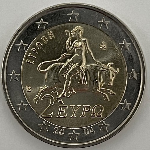 Euro kursmünze griechenland - kursmünze,