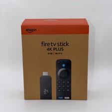 Amazon Fire TV Stick 4K PLUS
