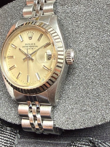 Rolex oyster perpetual date - rolex,