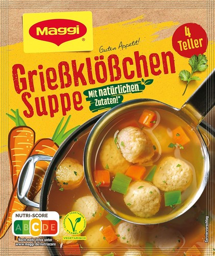 Maggi guten appetit - maggi,