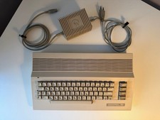 Commodore 64C + Netzteil |