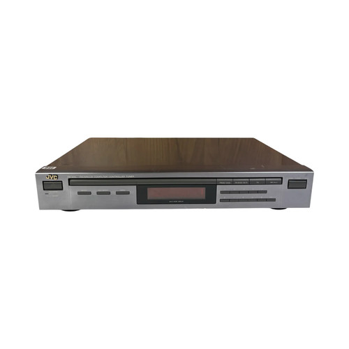 Jvc 341l stereo tuner - fx-341l, fm/am