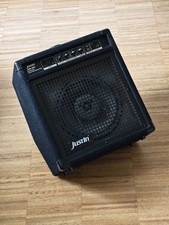 Justin JPM-300 Monitor Lautsprecher Verstärker E-Schlagzeug Lautsprecherbox