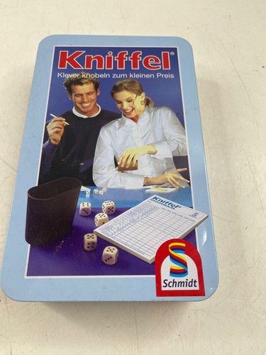 Kniffel gesellschaftsspiel von - kniffel,