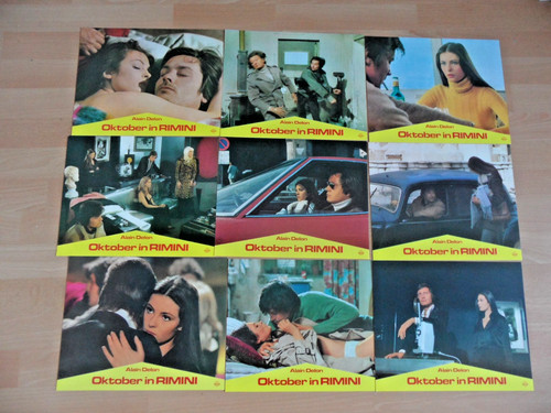 Alain delon oktober - alain, in