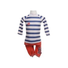 Sonnenschutzkleidung, Größe: 110, Mehrfarbig, Streifen -SHJ