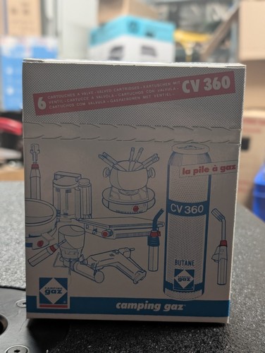 Camping gaz cv360 - 6x,