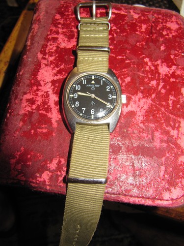 Hamilton militäruhr flieger - militÄruhr,