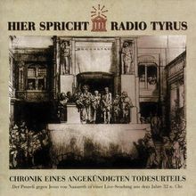 Hier spricht radio tyrus - hier,