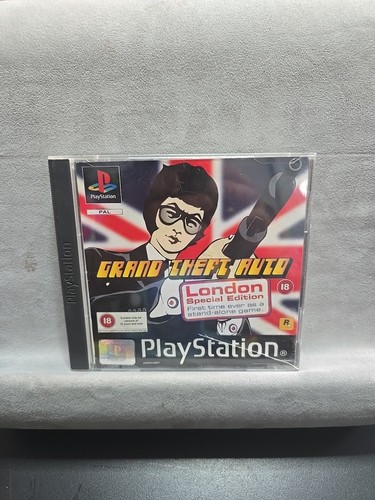 Grand theft auto london - grand,