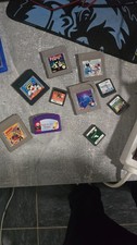 Diverse Alte NintendoGameboysspiele im guten zustand und Nintendo Ds spiele