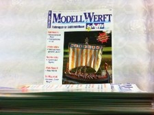 Modell-Werft. Fachzeitschrift