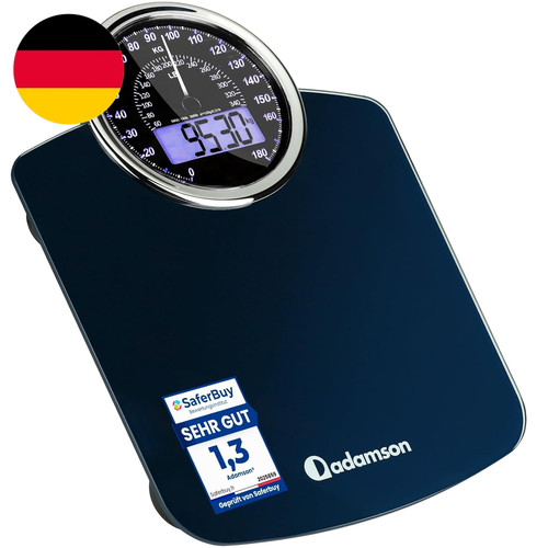 Hybrid personenwaage analog - -,