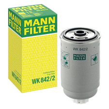 Kraftstofffilter MANN-FILTER