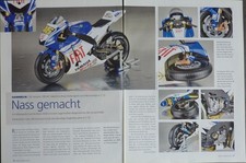 MOTORRAD YAMAHA YZR-M1 ROSSI