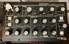 Moog Minitaur Analog Bass
