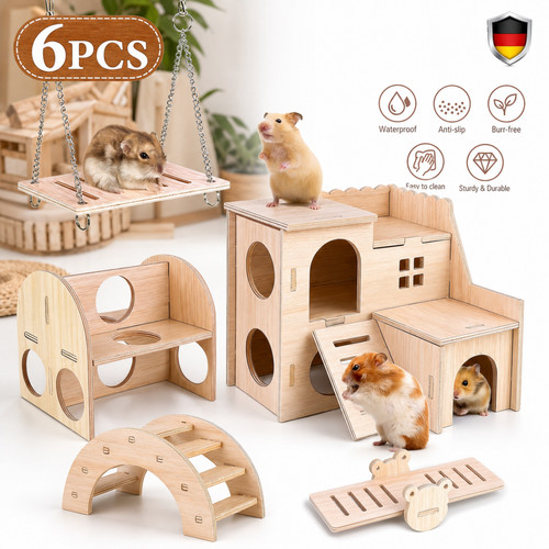 Diy hamster käfig - diy, zubehör