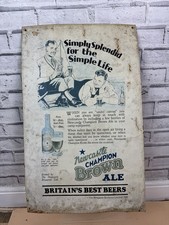 1930er Newcastle Breweries