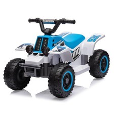 Kinder Elektrotraktor mit