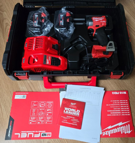Milwaukee m18 fid3 502x - milwaukee, fid3-502x