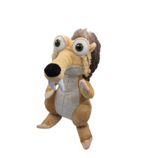 Ice Age Scrat Plüschtier
