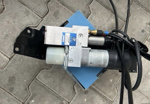 Bmw e61 hydraulikmotor - bmw,