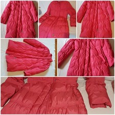 Chicker Daunen-Damenmantel