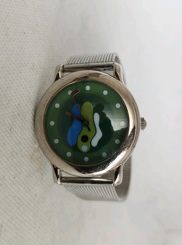 Golfuhr quartz unisex - golfuhr,