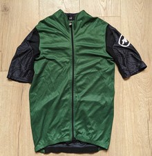 Assos Of Switzerland Offroad XC Racing Radtrikot Gr. M Bike cycling Jersey 