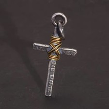 Stilvolles Vintage-Kreuz in