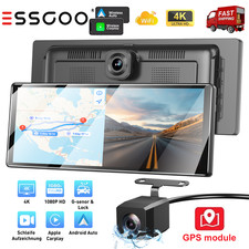 4K 11.3 Zoll Apple Carplay