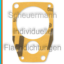 Dichtung Drosselklappe Opel Senator, Omega, Irmscher C30SE 3,0i, C40SE 4,0i 24V