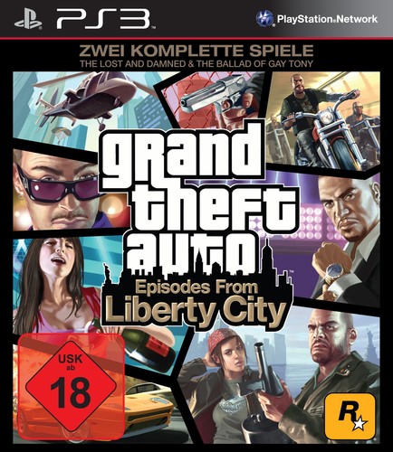 Grand theft auto - grand, auto: