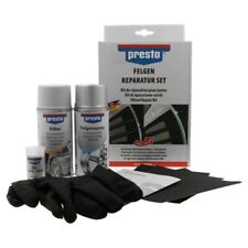 Presto Felgen Reparatur reparieren Set Felgenleck Lack Felge Alufelgen 521171