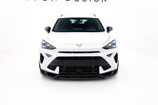 Cup Spoilerlippe Front Ansatz