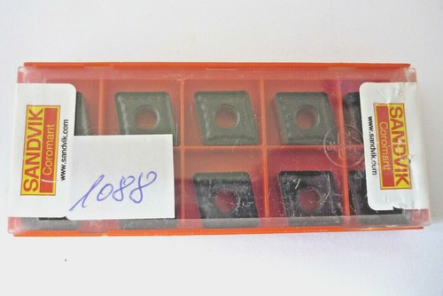 Stck sandvik cnmg - 10, stck.