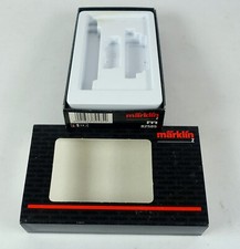 Märklin 82585 LEERKARTON Güterwagen Bahn Feuerwehr Spur Z OVP Leerverpackung Box