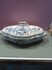 Wedgwood Mandarin Blue Etruria
