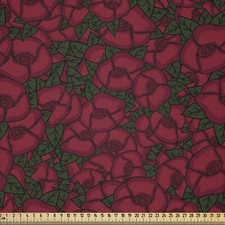 Abstrakt Microfaser Stoff als